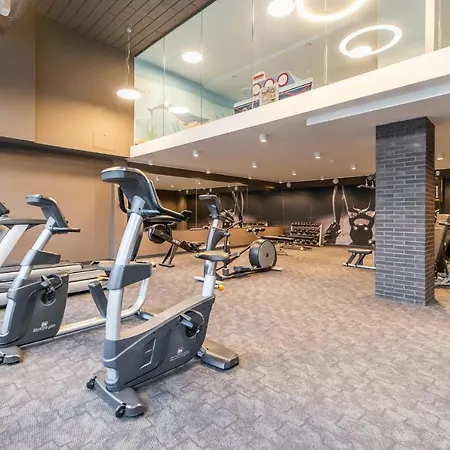 Apartament Fenomen - Horizon, Nadmorskie Tarasy Free Parking, Swimming Pool, Sauna And Other! Kołobrzeg