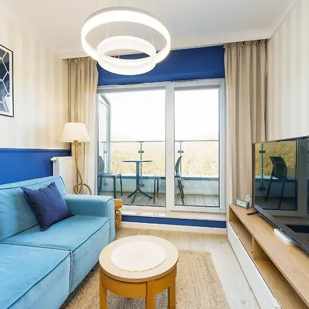 Fenomen - Horizon, Nadmorskie Tarasy Free Parking, Swimming Pool, Sauna And Other! *