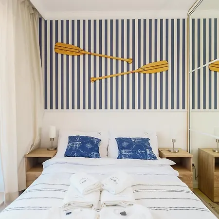 Fenomen - Horizon, Nadmorskie Tarasy Free Parking, Swimming Pool, Sauna And Other! Apartament