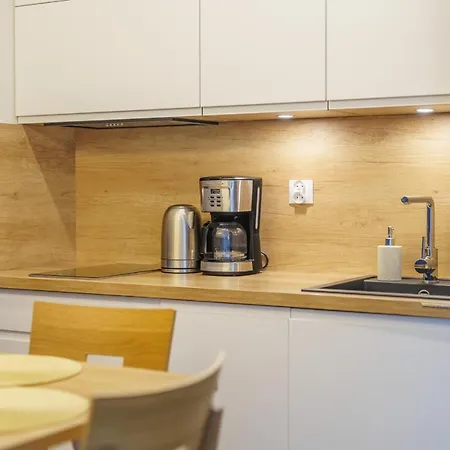 Fenomen - Horizon, Nadmorskie Tarasy Free Parking, Swimming Pool, Sauna And Other! *