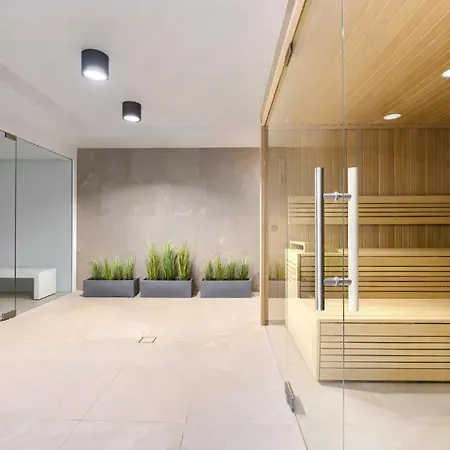 Fenomen - Horizon, Nadmorskie Tarasy Free Parking, Swimming Pool, Sauna And Other! Apartment