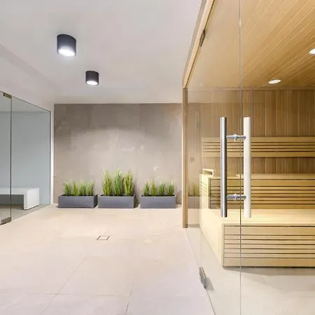 Fenomen - Horizon, Nadmorskie Tarasy Free Parking, Swimming Pool, Sauna And Other! 公寓