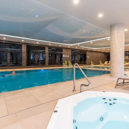 Fenomen - Horizon, Nadmorskie Tarasy Free Parking, Swimming Pool, Sauna And Other! 科沃布热格