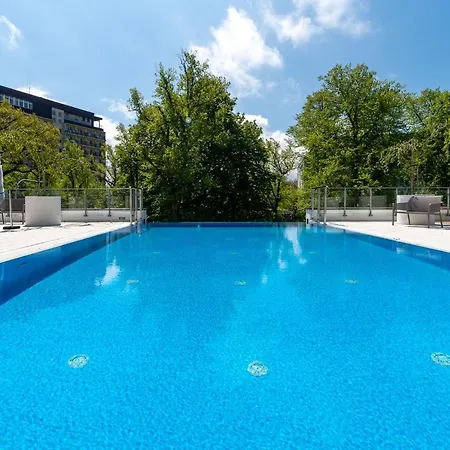 Fenomen - Horizon, Nadmorskie Tarasy Free Parking, Swimming Pool, Sauna And Other! Daire *