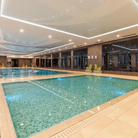 Fenomen - Horizon, Nadmorskie Tarasy Free Parking, Swimming Pool, Sauna And Other! 科沃布热格