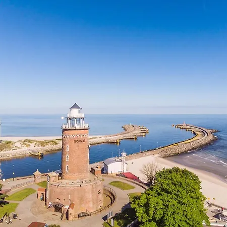 Fenomen - Horizon, Nadmorskie Tarasy Free Parking, Swimming Pool, Sauna And Other!