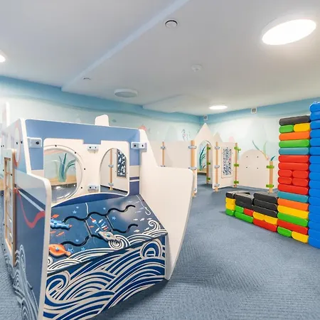 Fenomen - Horizon, Nadmorskie Tarasy Free Parking, Swimming Pool, Sauna And Other! * 科沃布热格