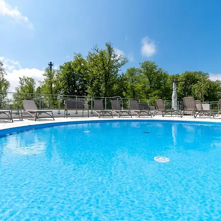 Apartment Fenomen - Horizon, Nadmorskie Tarasy Free Parking, Swimming Pool, Sauna And Other! Kolobrzeg