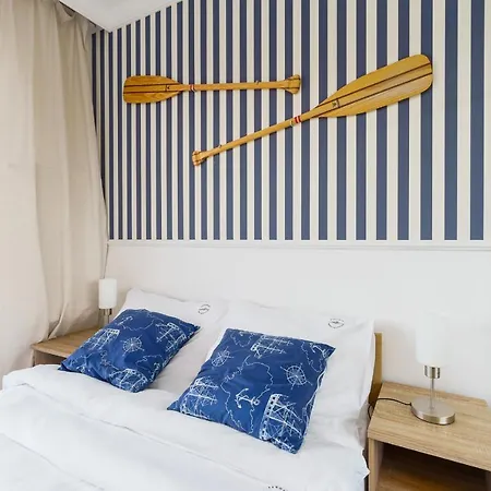Fenomen - Horizon, Nadmorskie Tarasy Free Parking, Swimming Pool, Sauna And Other! Daire *