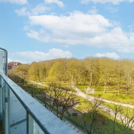 Fenomen - Horizon, Nadmorskie Tarasy Free Parking, Swimming Pool, Sauna And Other! 科沃布热格