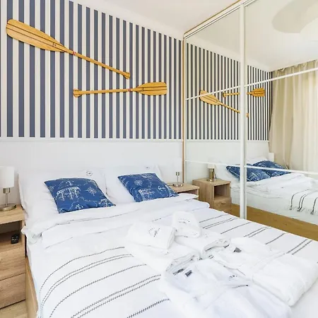 Fenomen - Horizon, Nadmorskie Tarasy Free Parking, Swimming Pool, Sauna And Other! Daire *