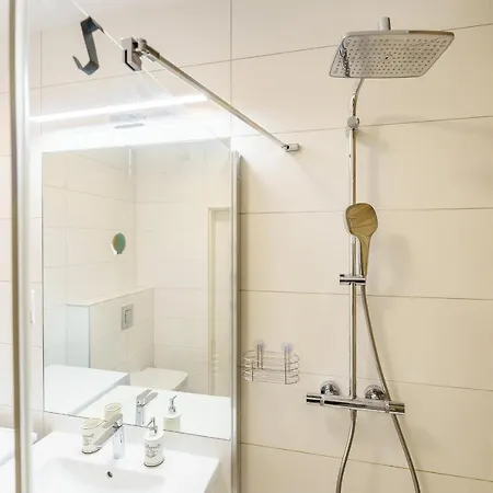 Fenomen - Horizon, Nadmorskie Tarasy Free Parking, Swimming Pool, Sauna And Other! 公寓 *