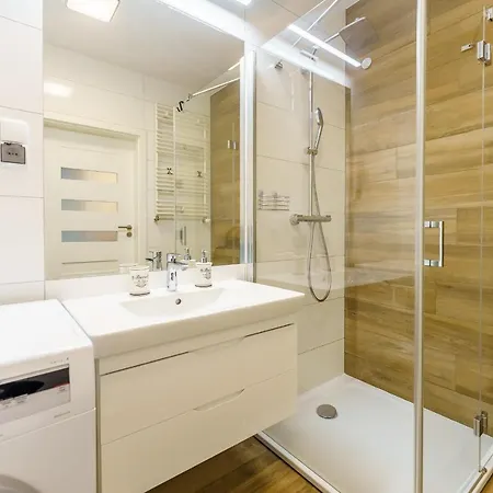 Fenomen - Horizon, Nadmorskie Tarasy Free Parking, Swimming Pool, Sauna And Other! Apartment