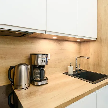 Fenomen - Horizon, Nadmorskie Tarasy Free Parking, Swimming Pool, Sauna And Other! 科沃布热格